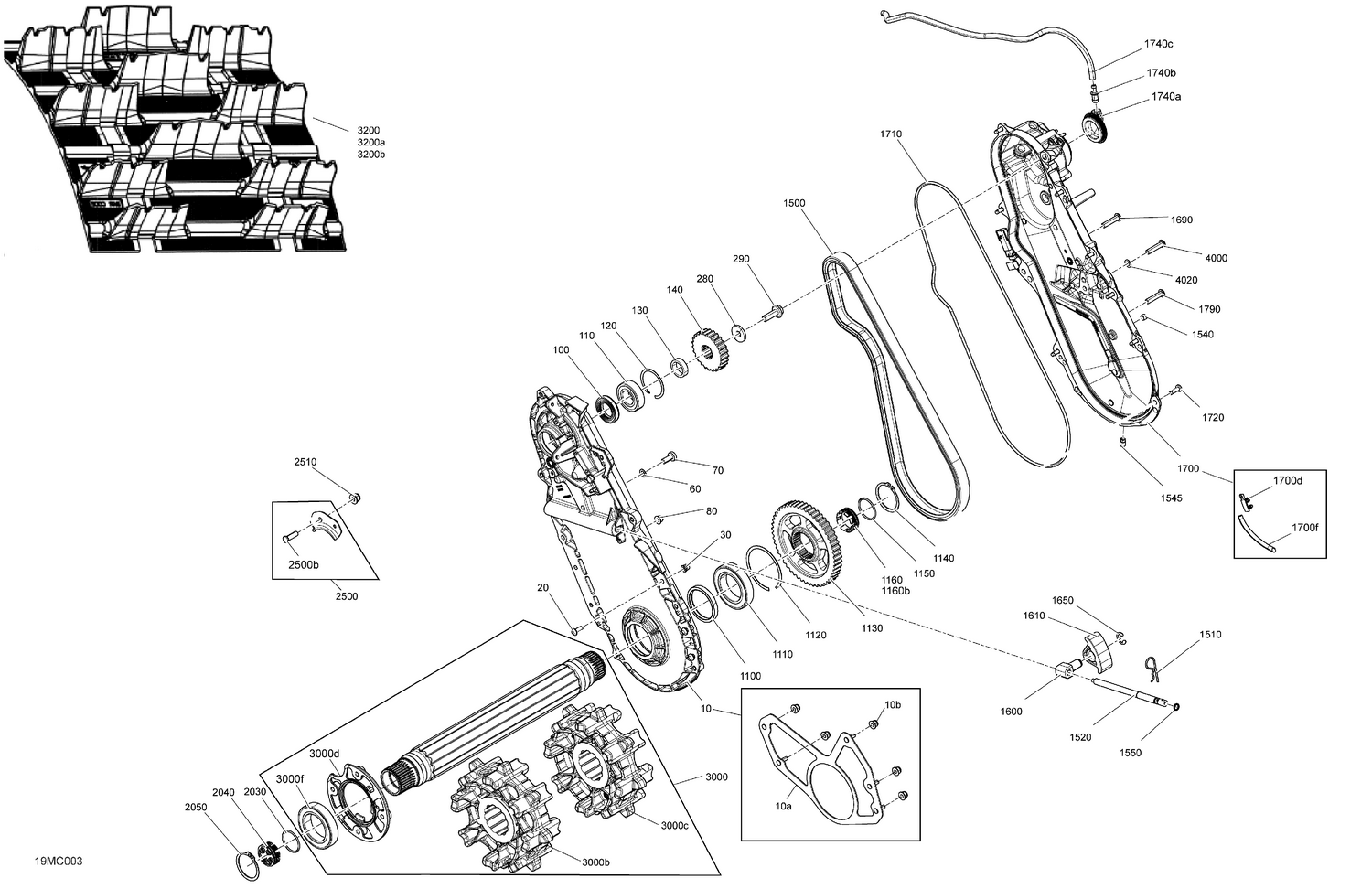 04- Drive - System