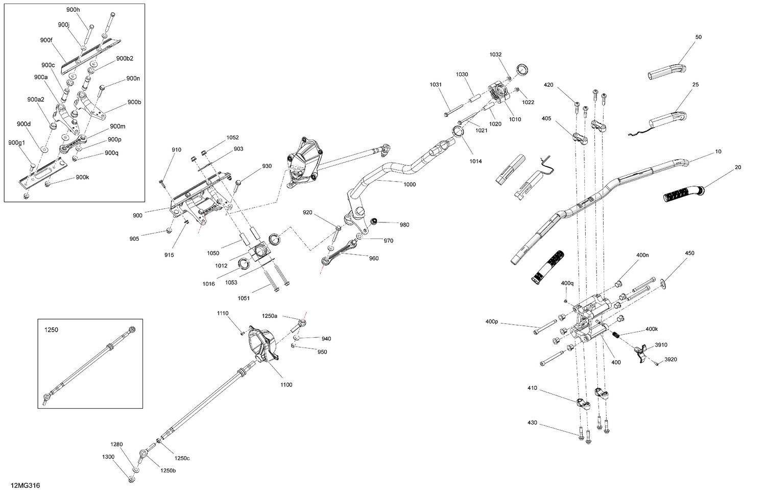 03- Mechanic - Steering