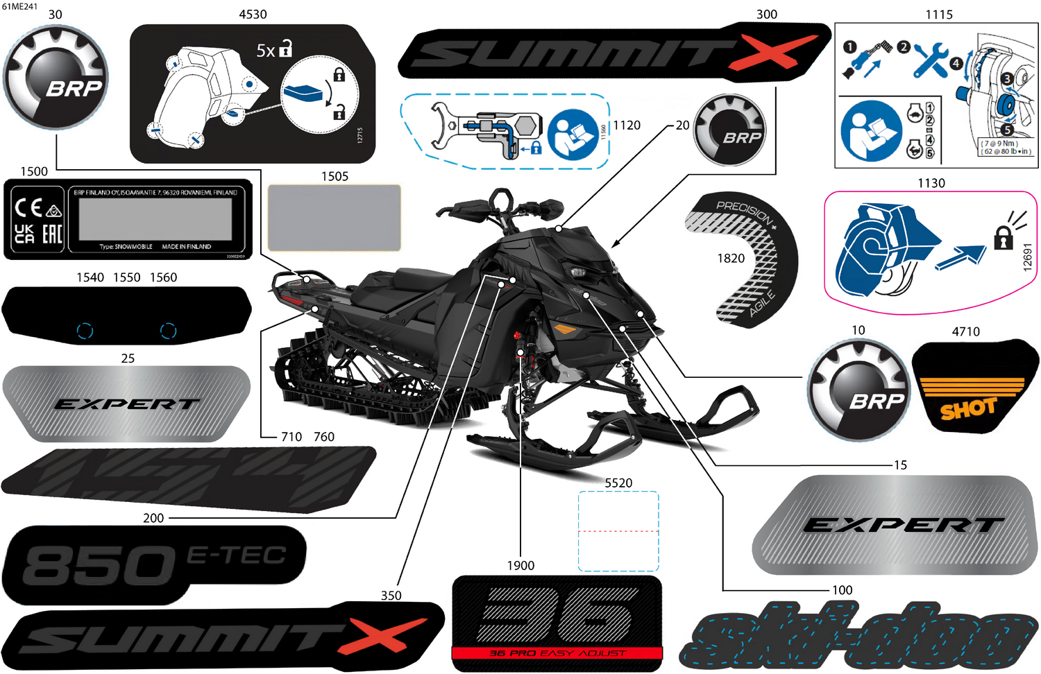 07- Body - Decals