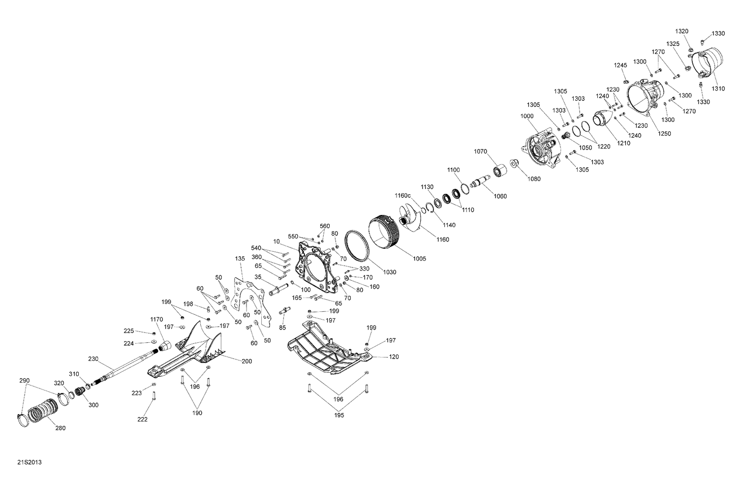 04- Drive - Propulsion - Built up to Nov 5 2020