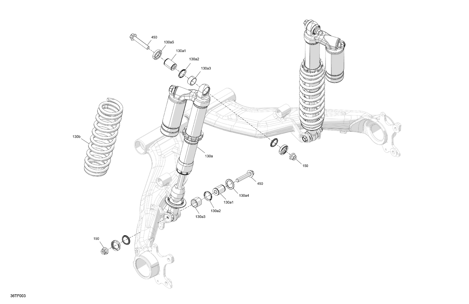 05- Suspension - Rear Shocks