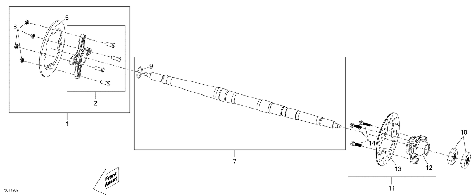 08- Drive Shaft