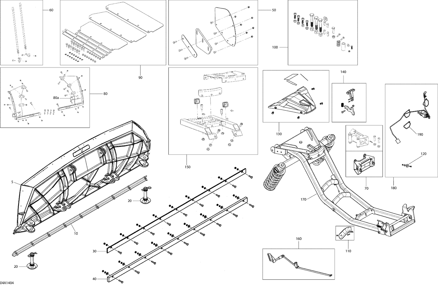09- Push Frame And Plow _04A1404