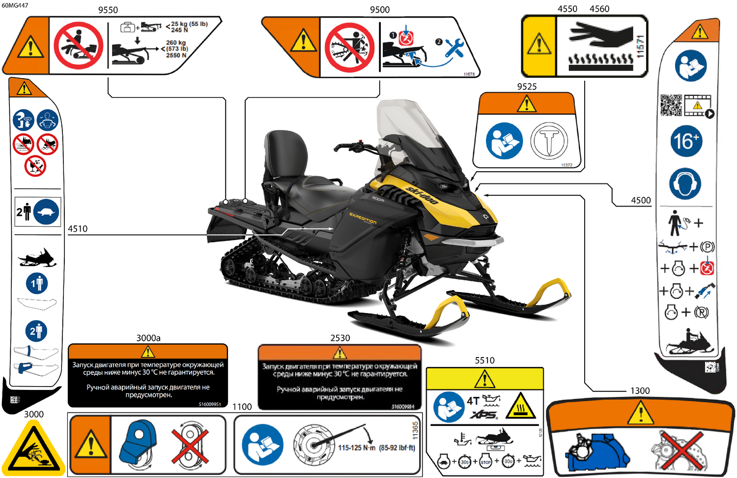 07- Body - Warning Decals