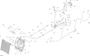 02- Engine - Cooling Schematic