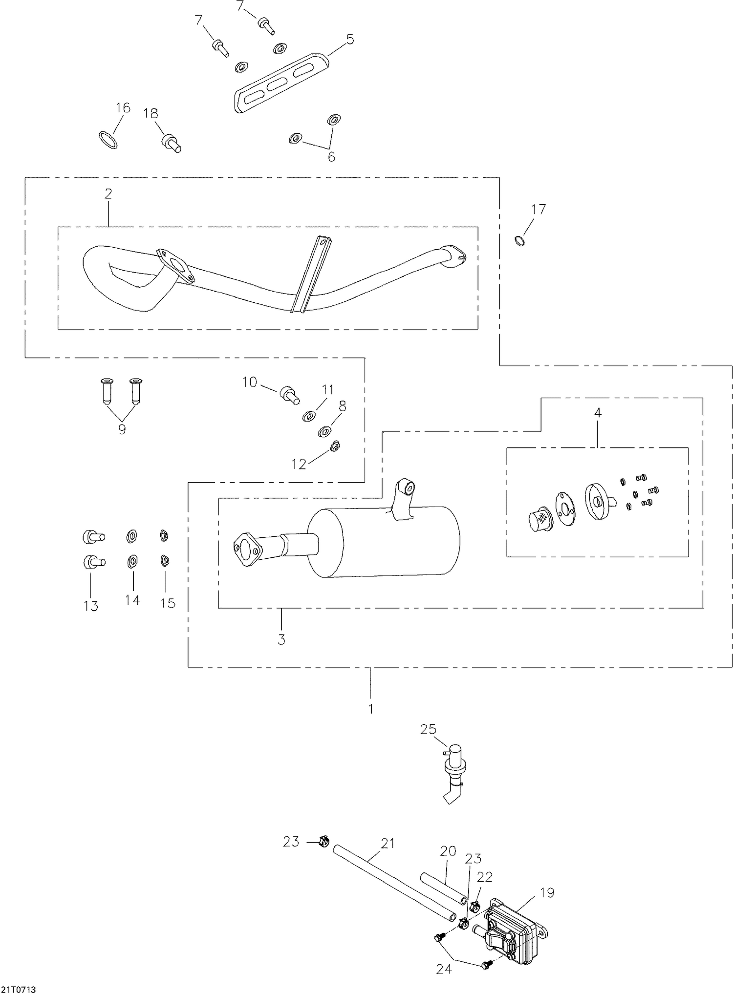 01- Exhaust System