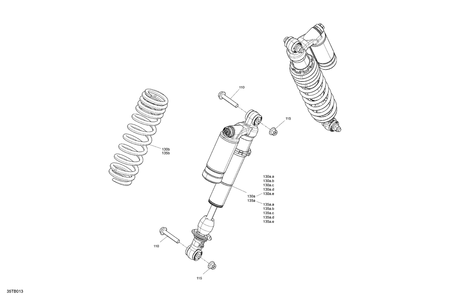 05- Suspension - Front Shocks