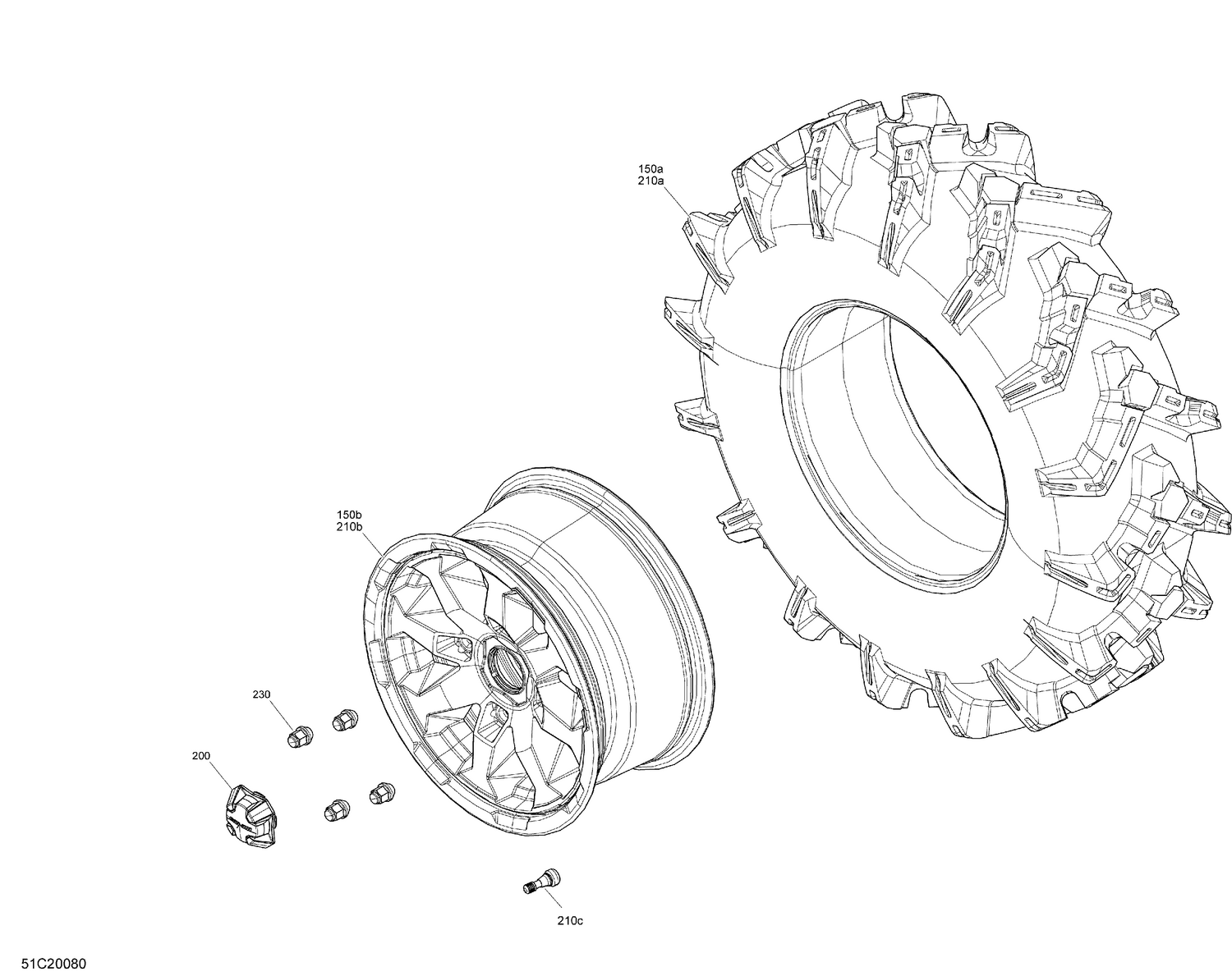 08- Wheels - XMR