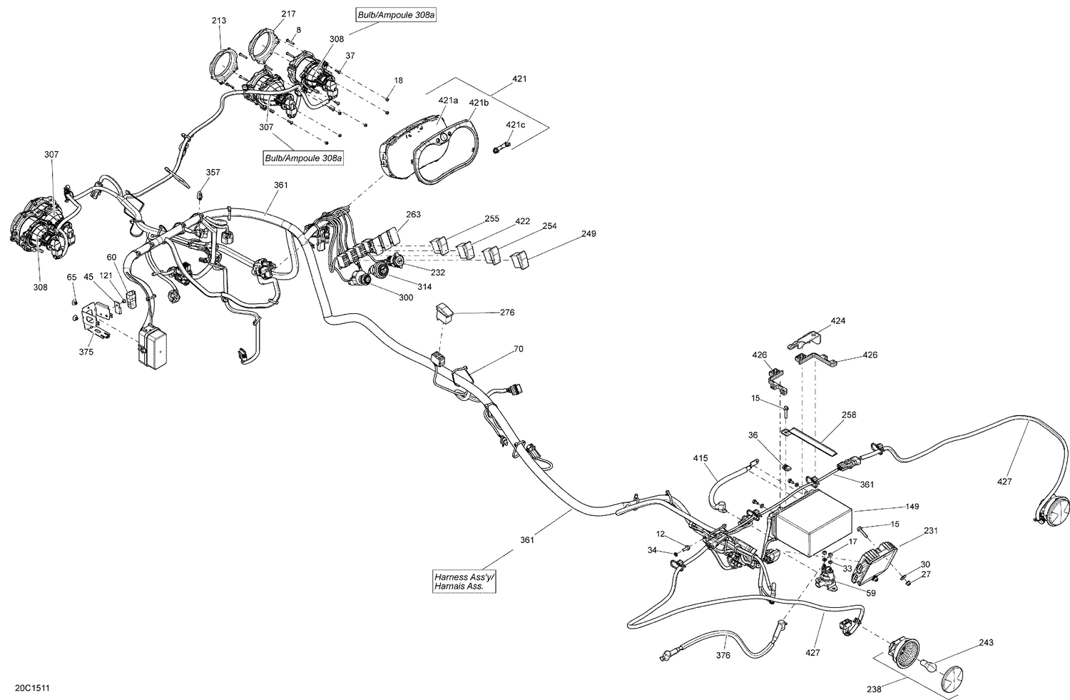 10- Electrical System  _20C1511