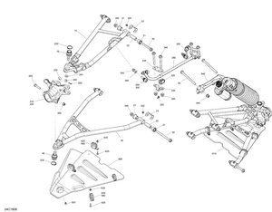 07- Front Suspension Xrc Schematic