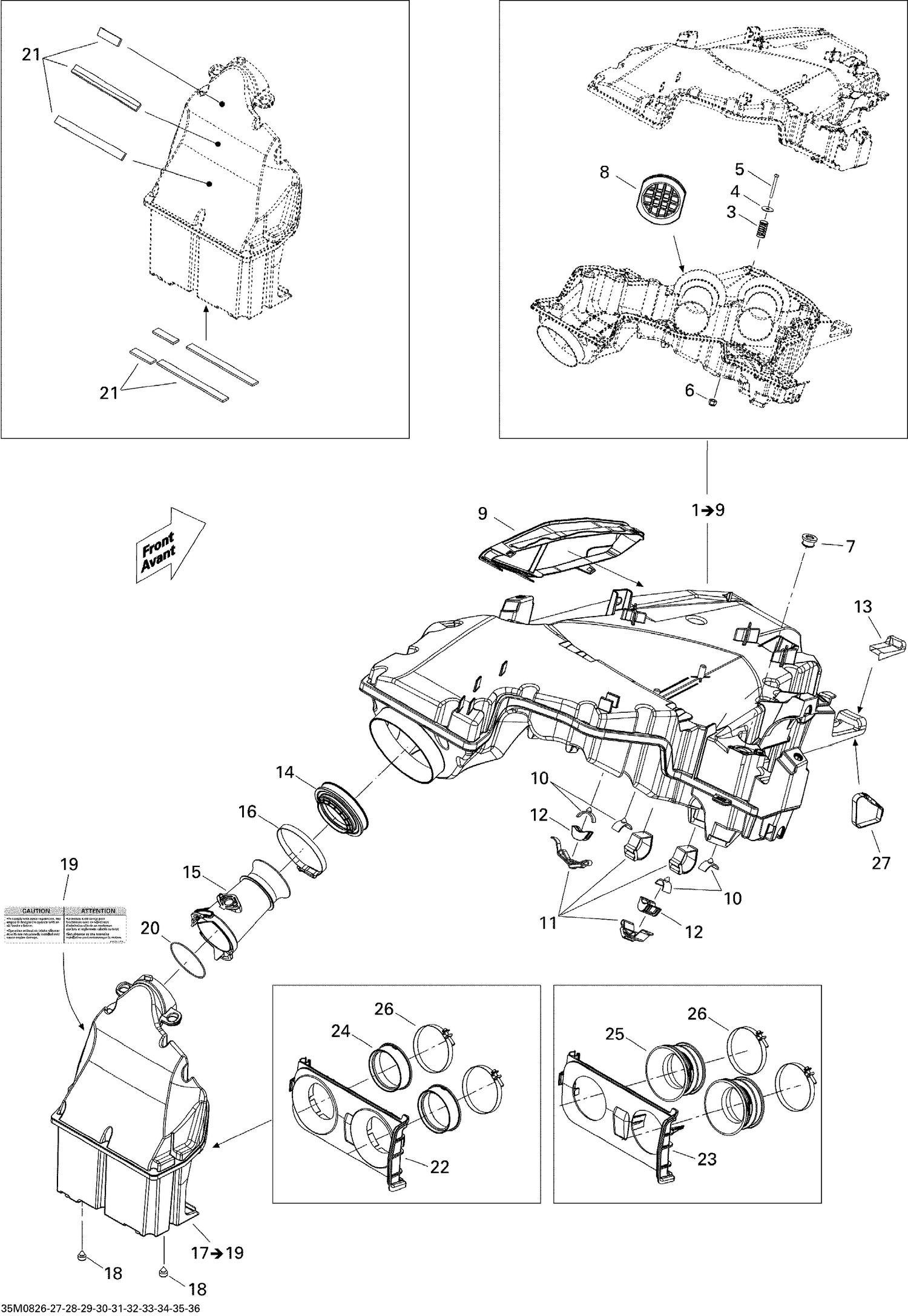 02- Air Intake System