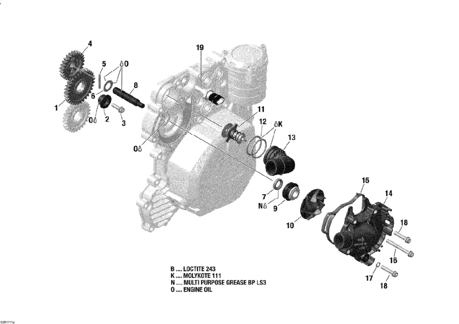 01- Engine Cooling - 900 ACE