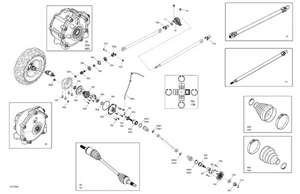 07- Front Drive Schematic