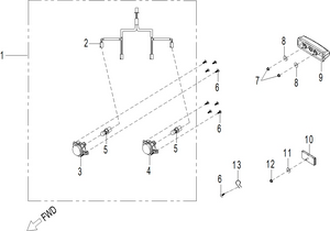 08- Electric - Lights Schematic