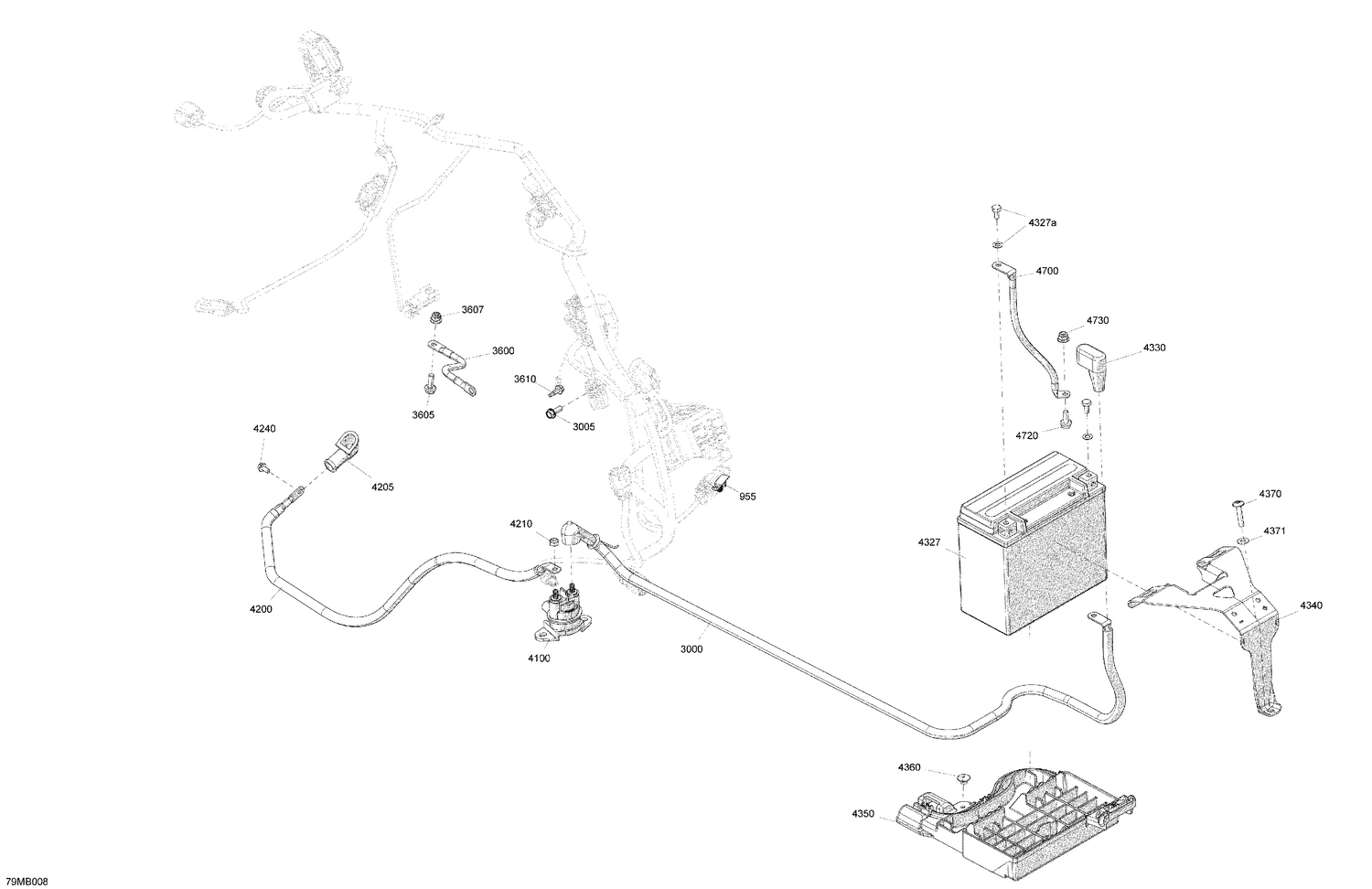08- Electric - Lower Section