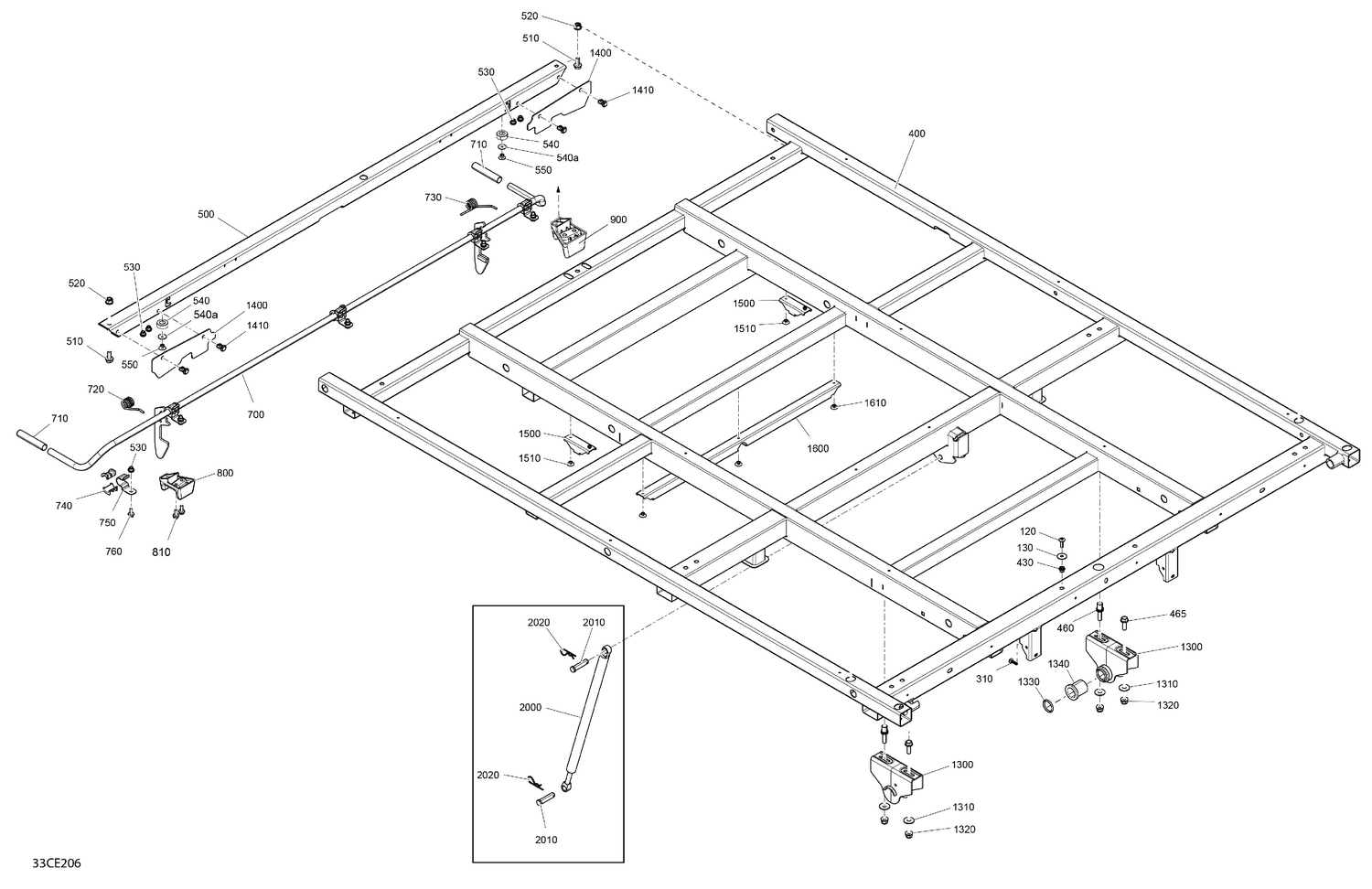 07- Body - Cargo - Lower Section