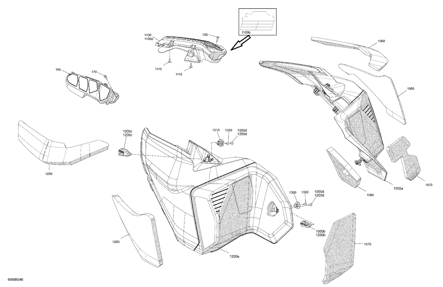 07- Body - Side Panels