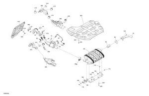 02- Engine - Exhaust Schematic