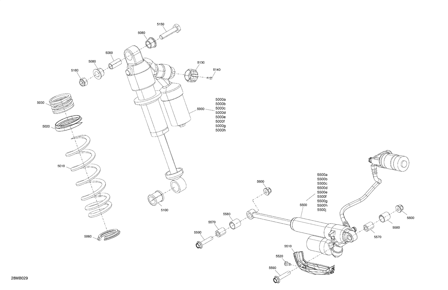05- Suspension - Rear Shocks