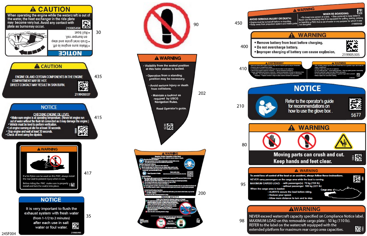 07- Body - Warning Decals