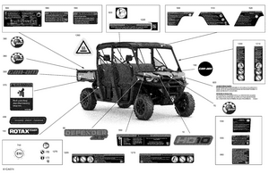 07- Body - Decals  - Xt Schematic