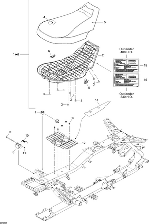 09- Seat Schematic