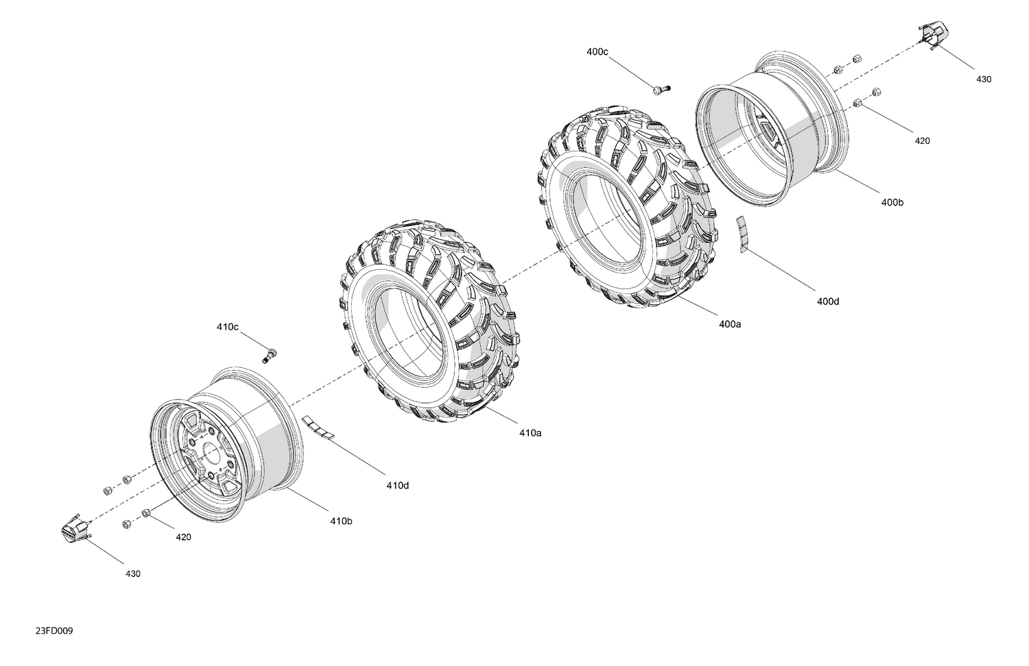 04- Drive - Rear Wheels