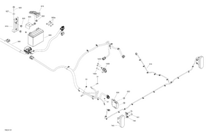 08- Electric - Rear System  - Dps Schematic