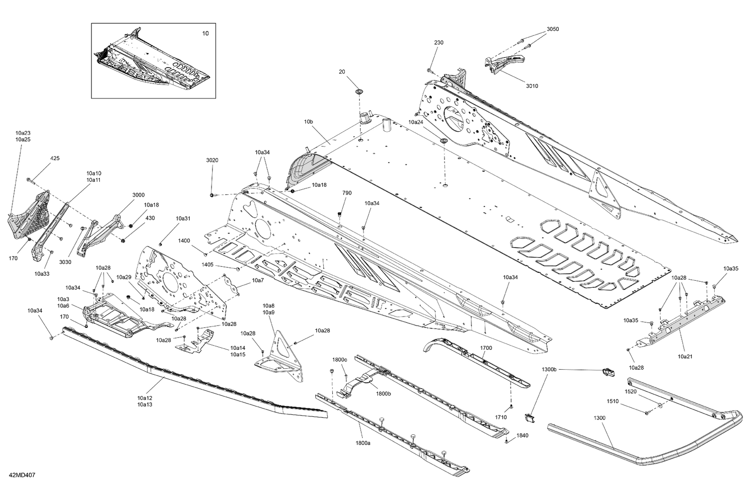 06- Frame - System - Rear Section