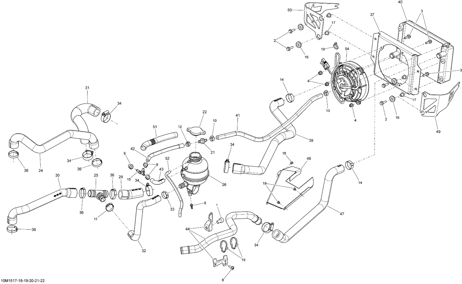 01- Cooling System _10M1519