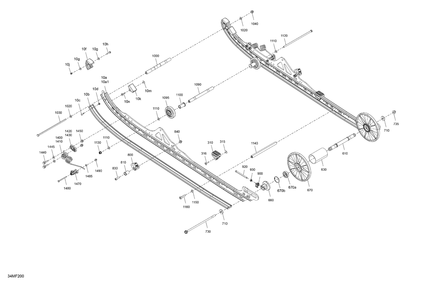 05- Suspension - Rear - Lower Section