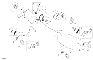 03- Mechanic - Brakes Schematic