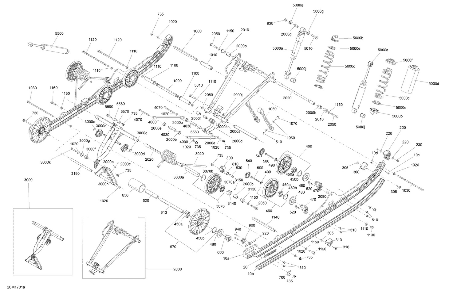 08- Rear Suspension