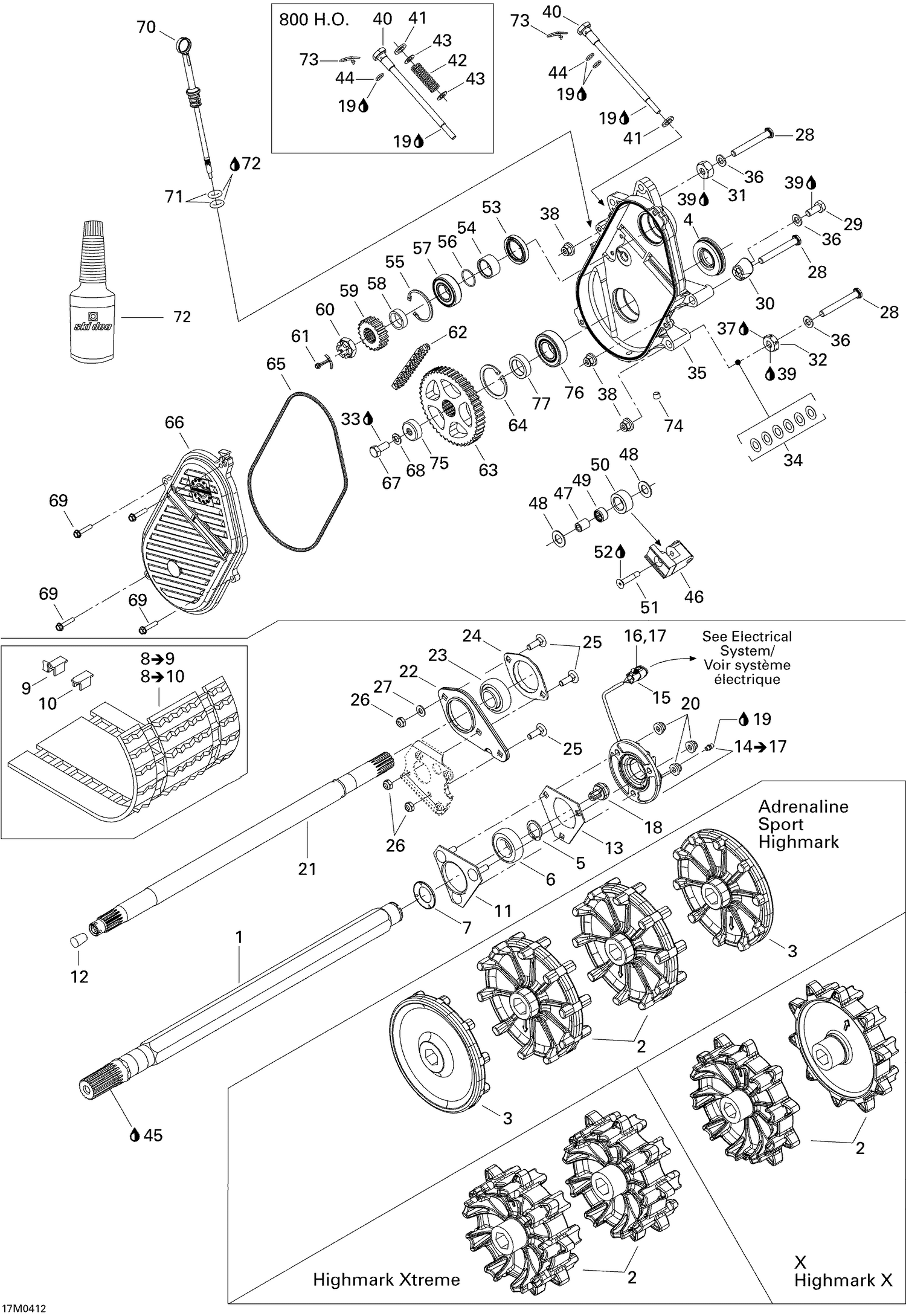 05- Drive System