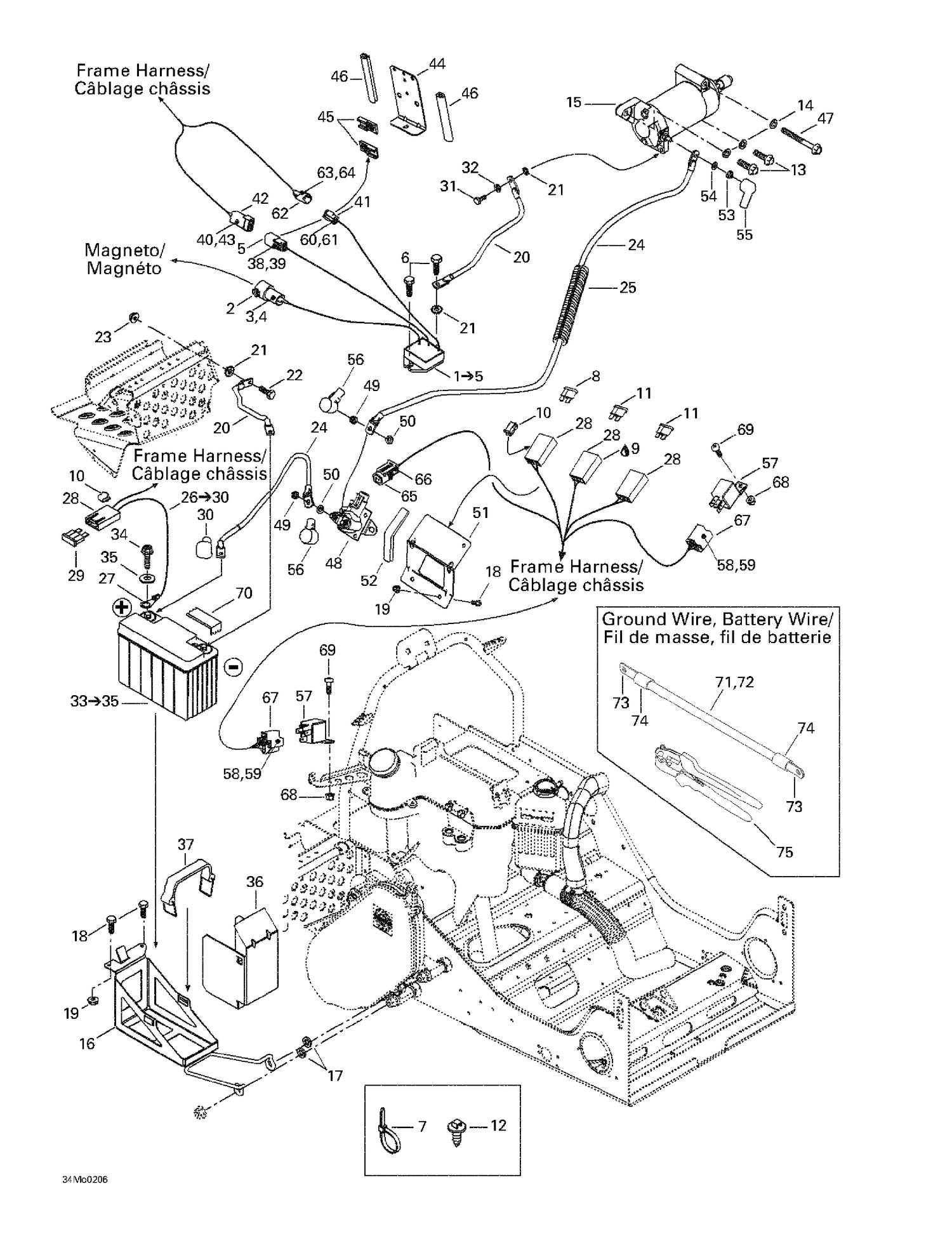 10- Battery And Starter