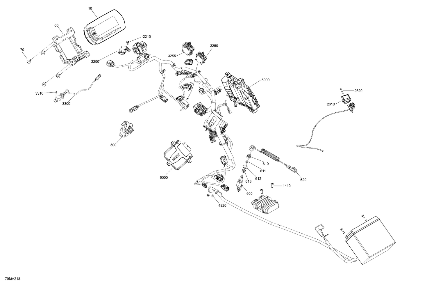 08- Electric - Upper Section
