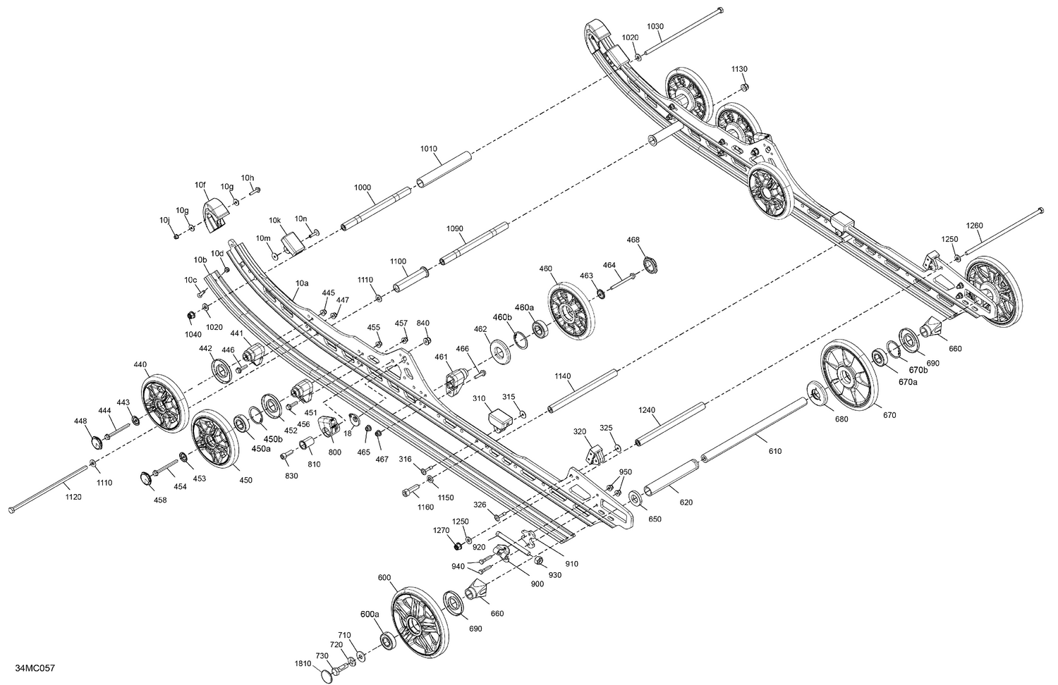 05- Suspension - Rear - Lower Section