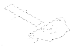07- Body - Skid Plate Schematic