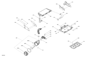 02- Engine - Air Intake Schematic