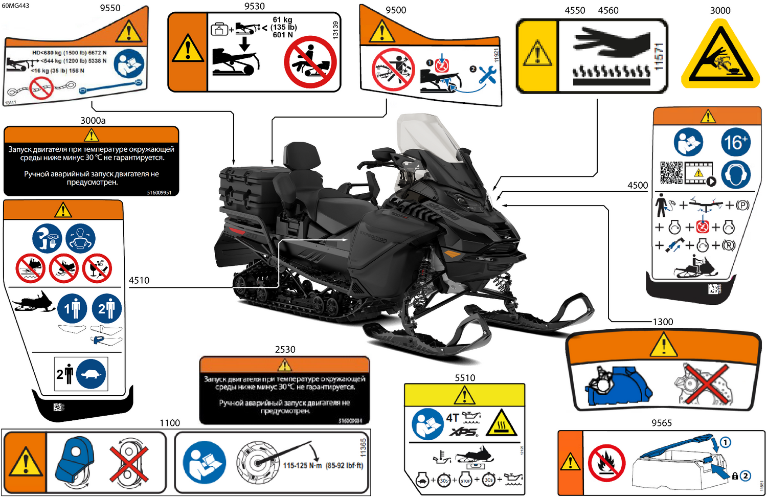 07- Body - Warning Decals