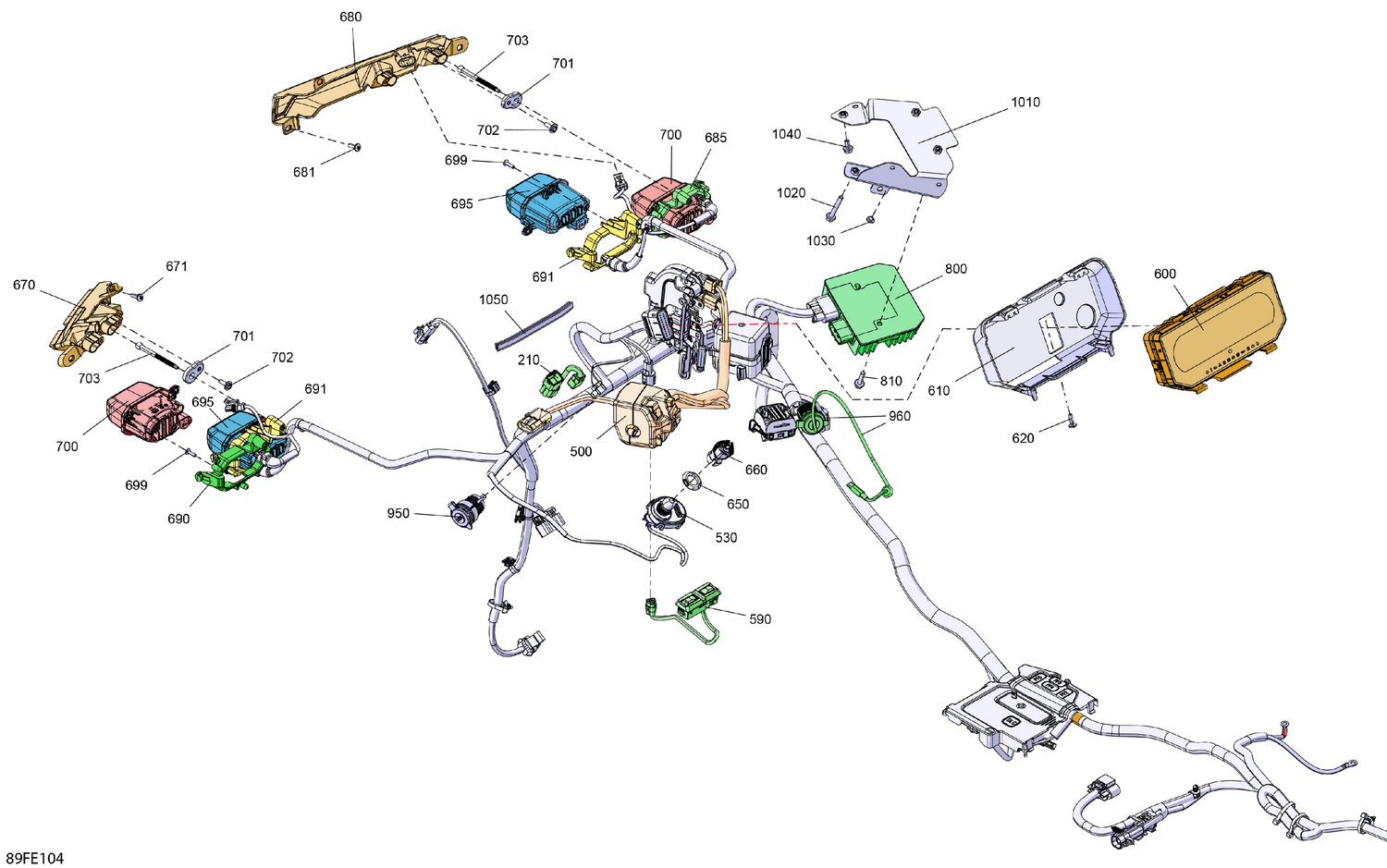 08- Electric - Front Section