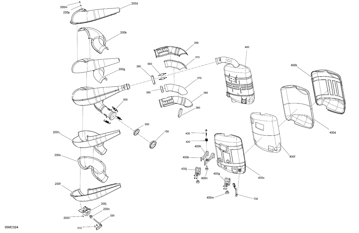 02- Engine - Exhaust