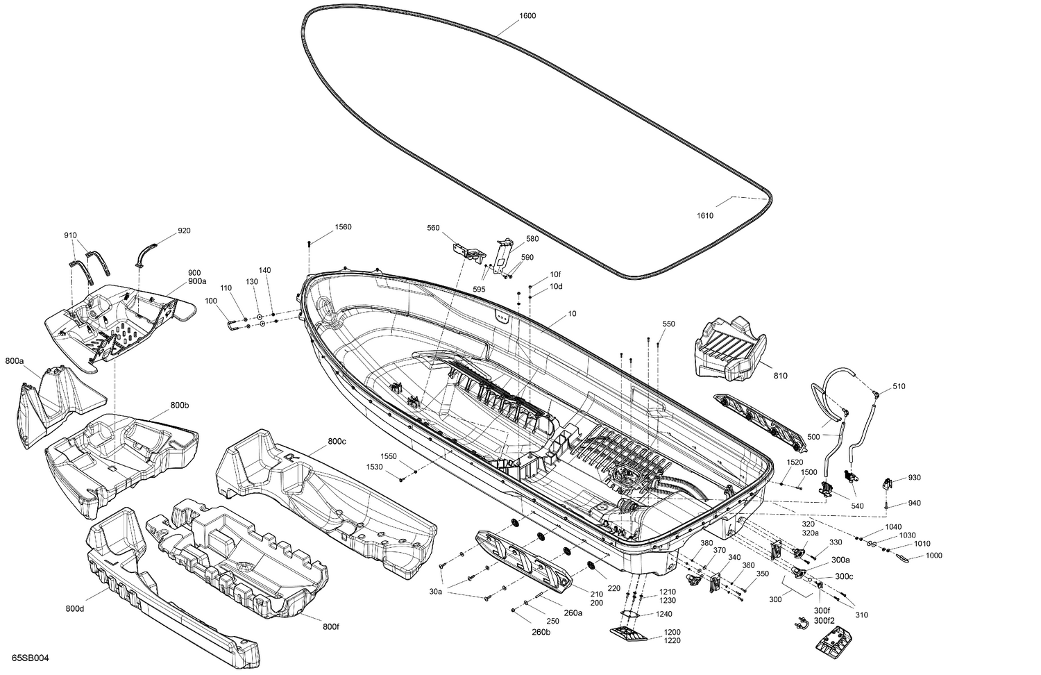 07- Body - Hull