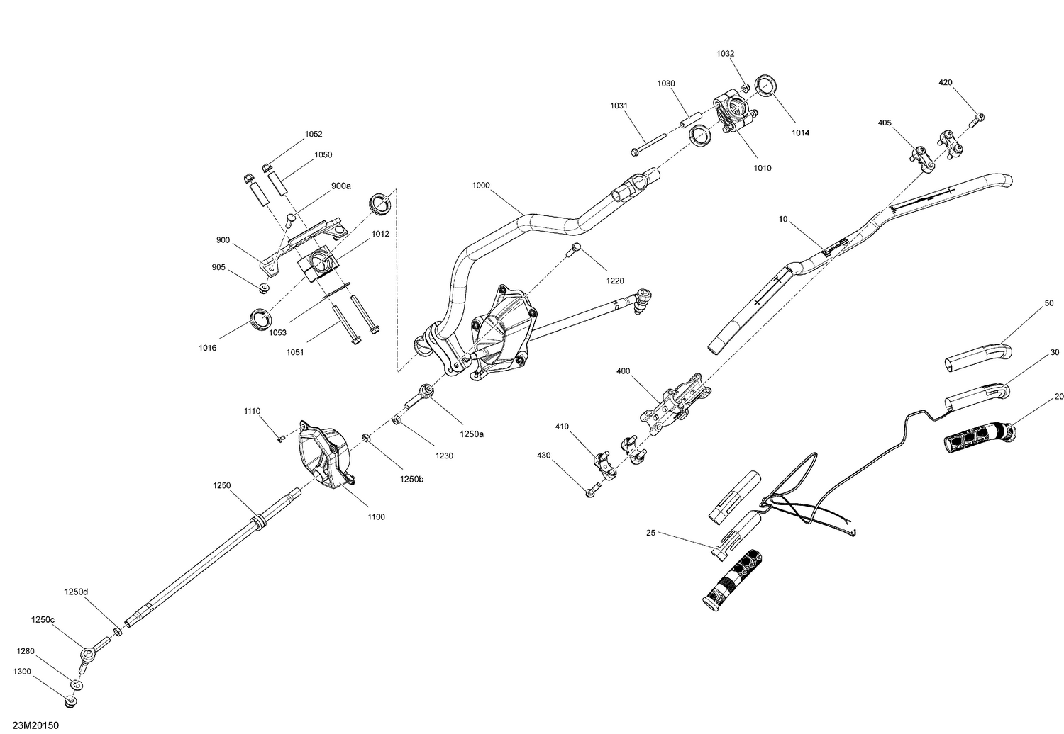 06- Steering - System - SPORT