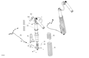 05- Suspension - Rear Shocks - With Smart-shox Schematic