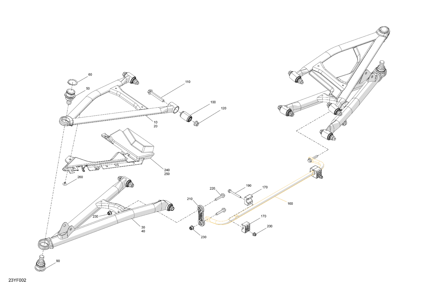 05- Suspension - Front