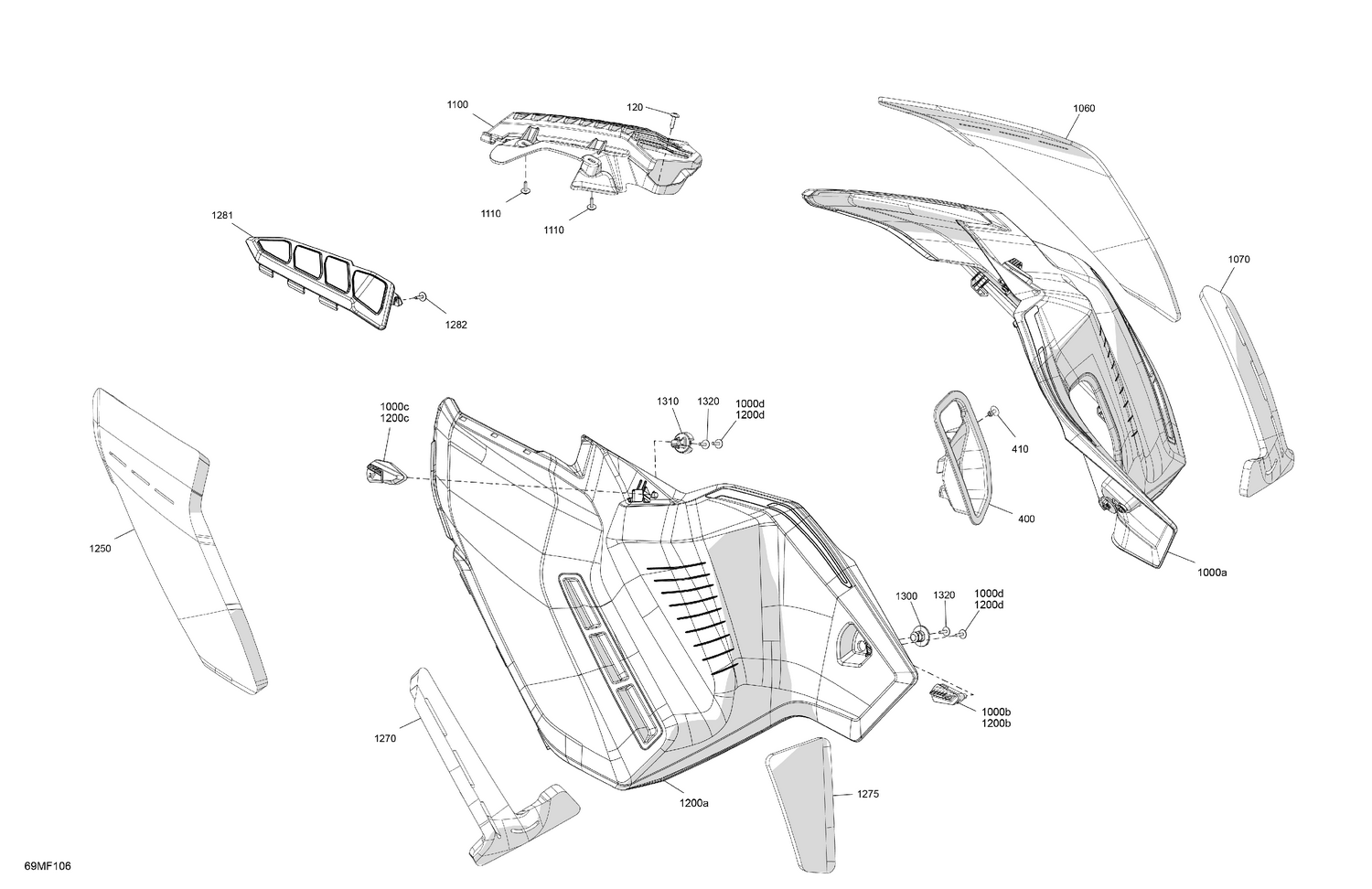 07- Body - Side Panels
