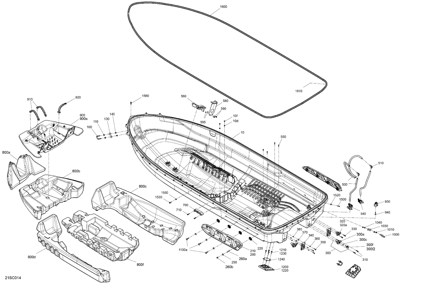07- Body - Hull