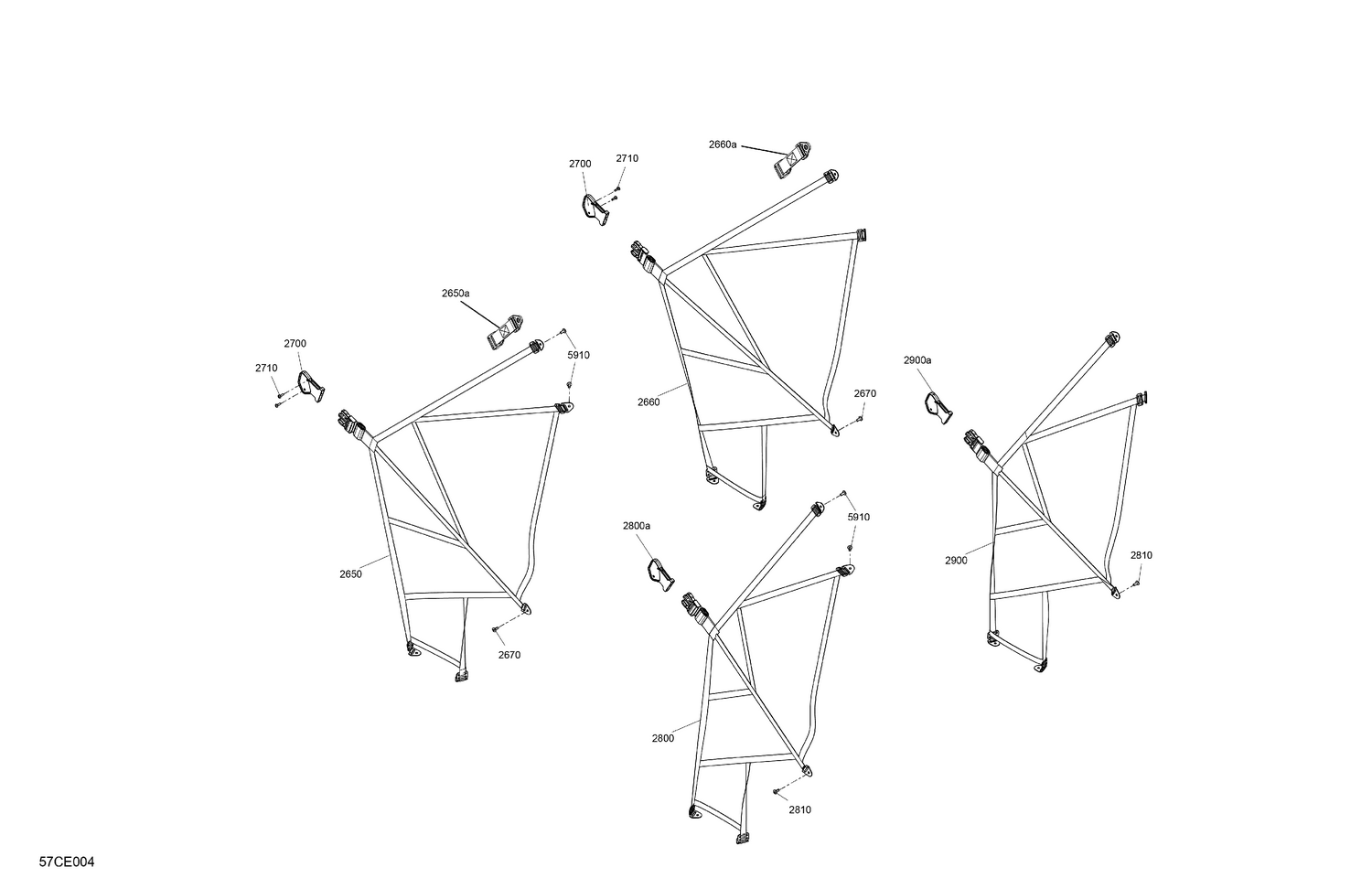07- Cab Interior - Safety Net