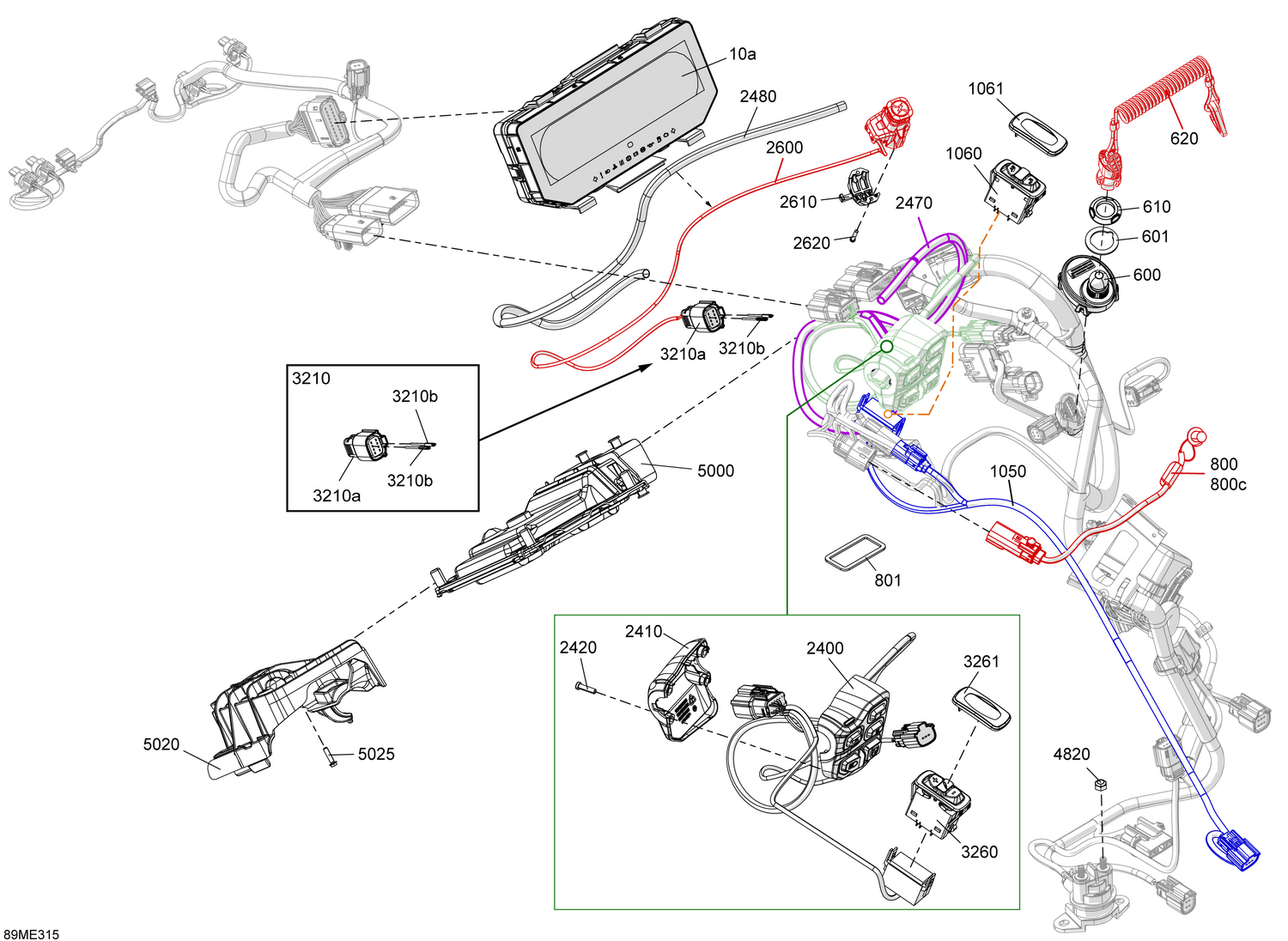 08- Electric - Upper Section